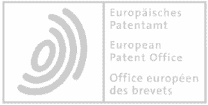 POgreytranspalight European Patent office logo