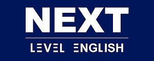 The Next Level Academy logo dark